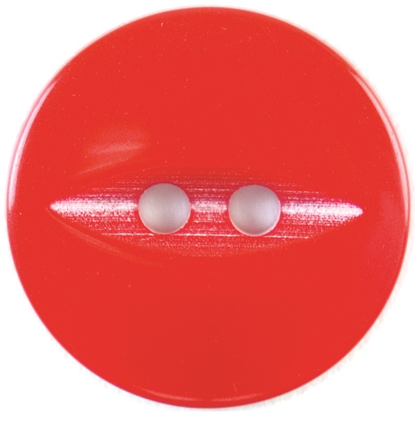 Fisheye Red Button 16mm